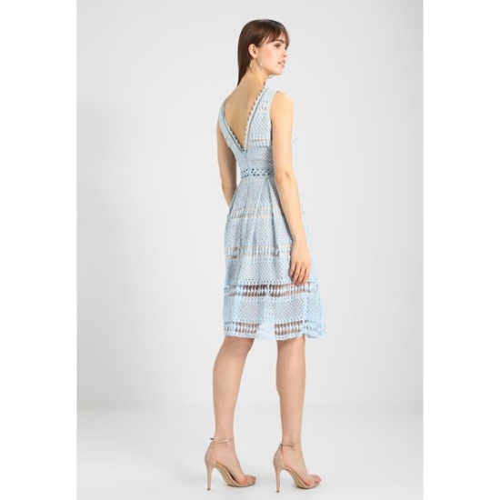 Рокля Love triangle