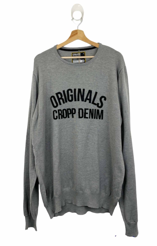 Пуловер Cropp