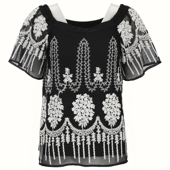 Блуза S.Oliver black label