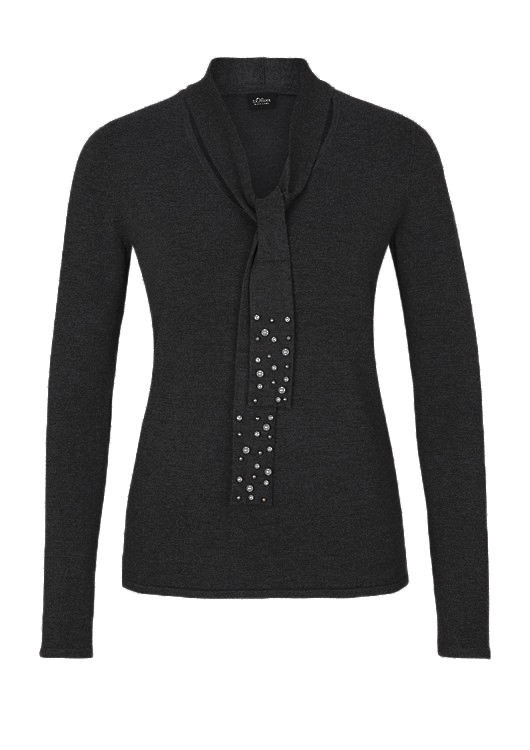 Пуловер  S.Oliver black label