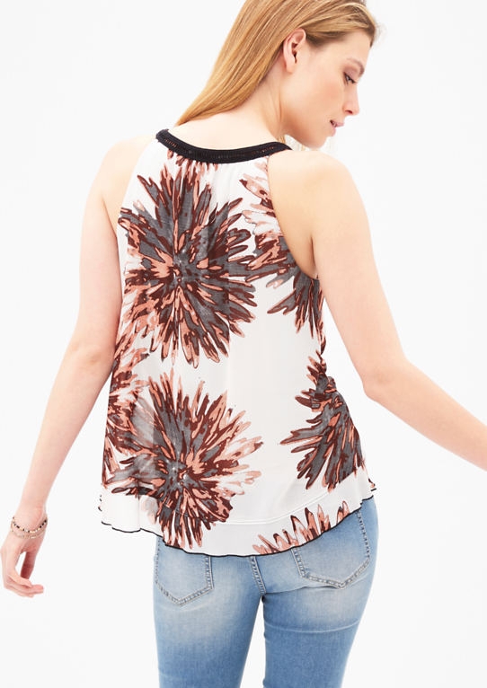 Потник  S,Oliver black label