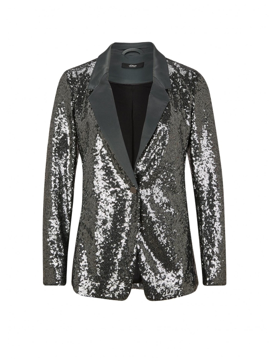 Сако S.Oliver black label