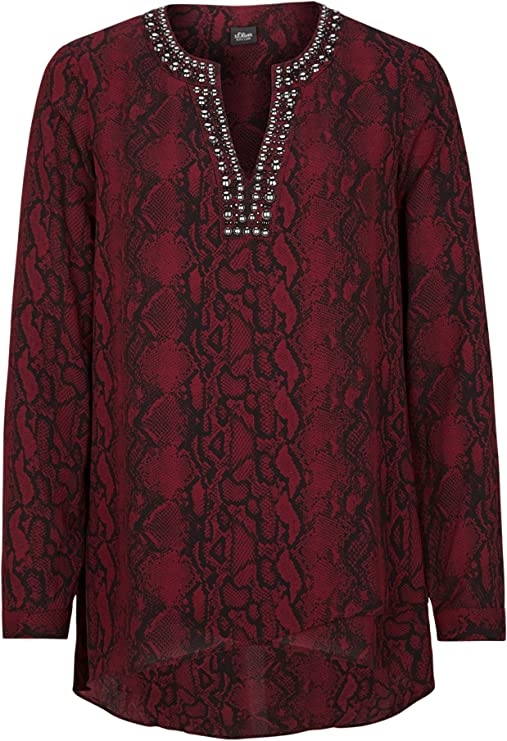 Блуза S.Oliver black label