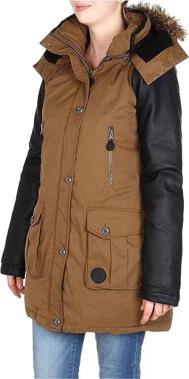 Sublevel jacket