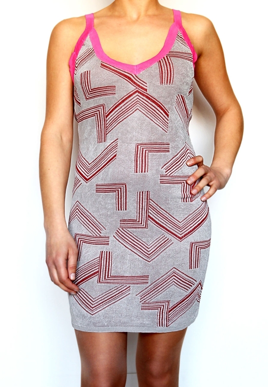 Vero Moda Oslem knit dress