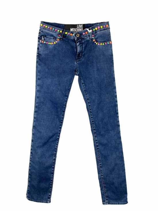 Дънки  Love moschino