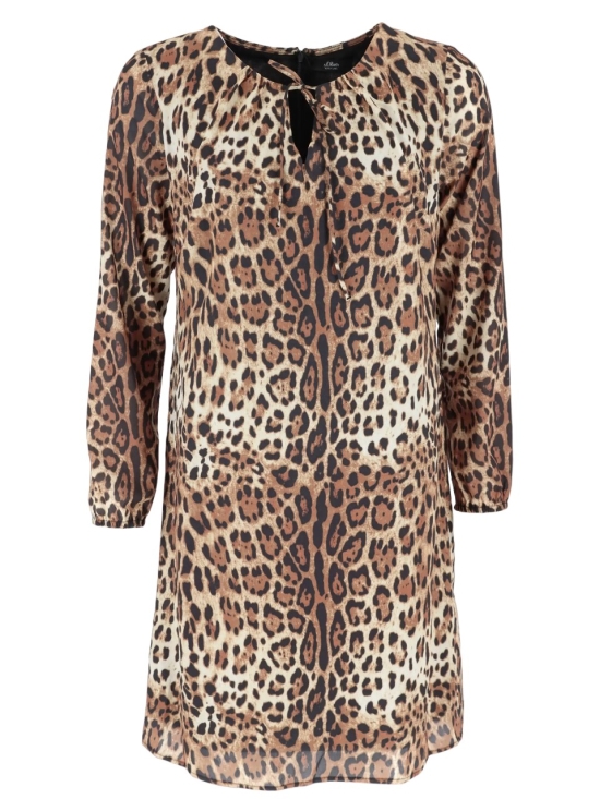 Рокля S.Oliver black label