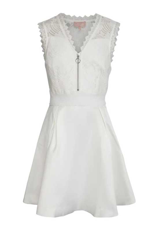 Рокля  White and More