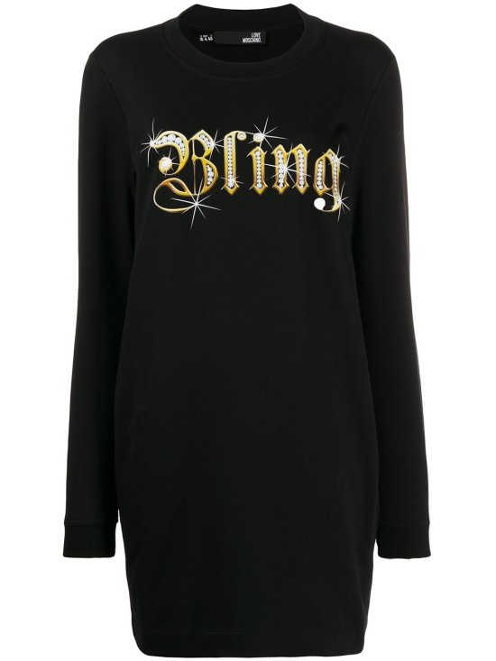 Рокля  Love Moschino