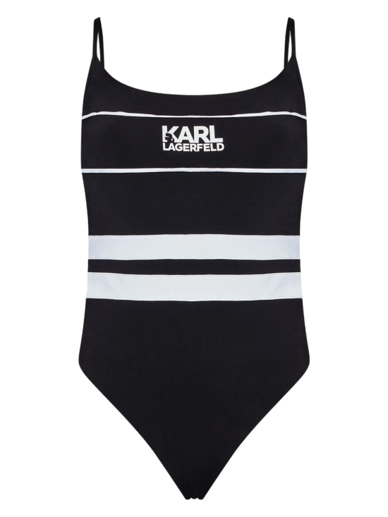 Karl Lagerfeld бански