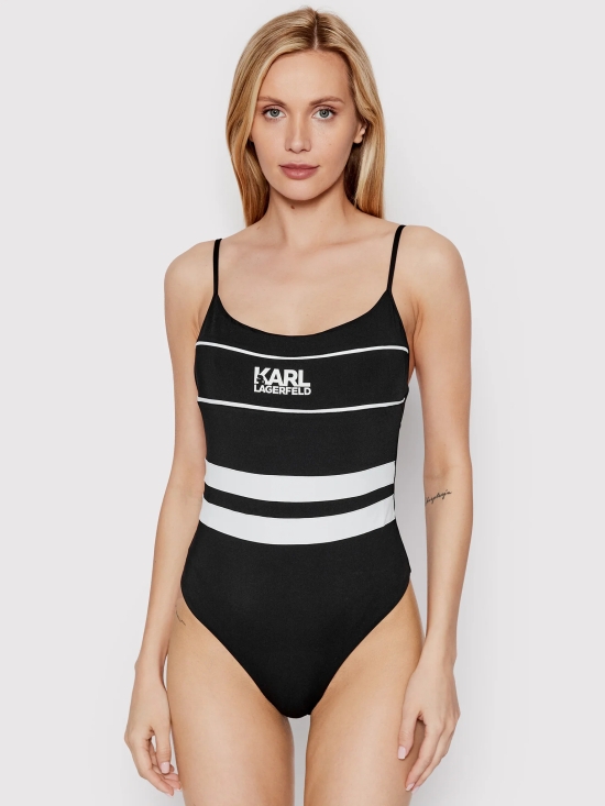 Karl Lagerfeld бански