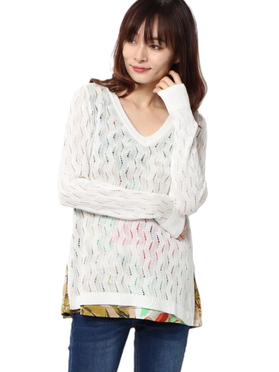 Пуловер  Desigual