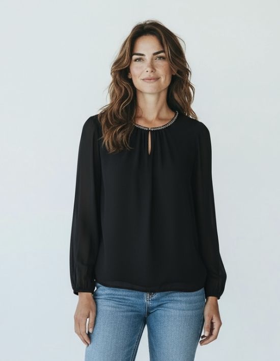 Блуза S.Oliver black label