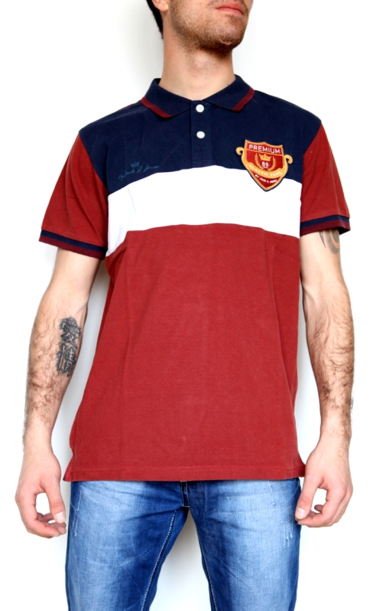 Jack   Jones Leyland polo