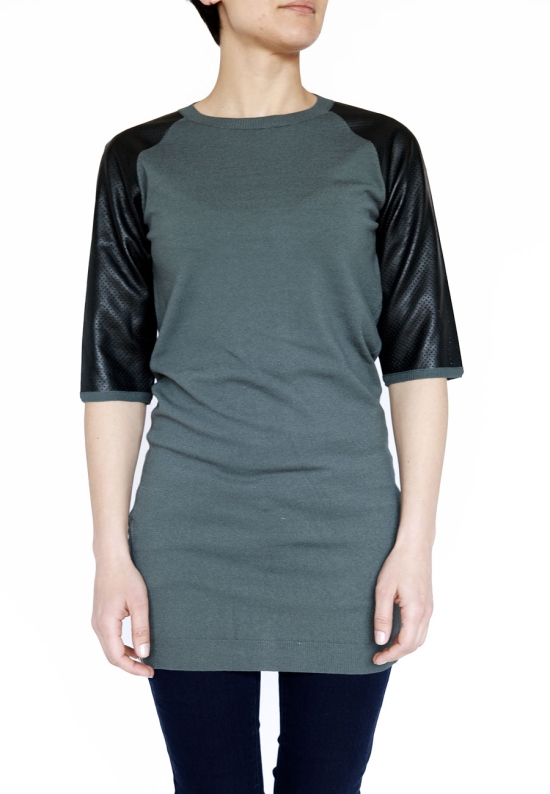 Y.A.S Breeze knit dress