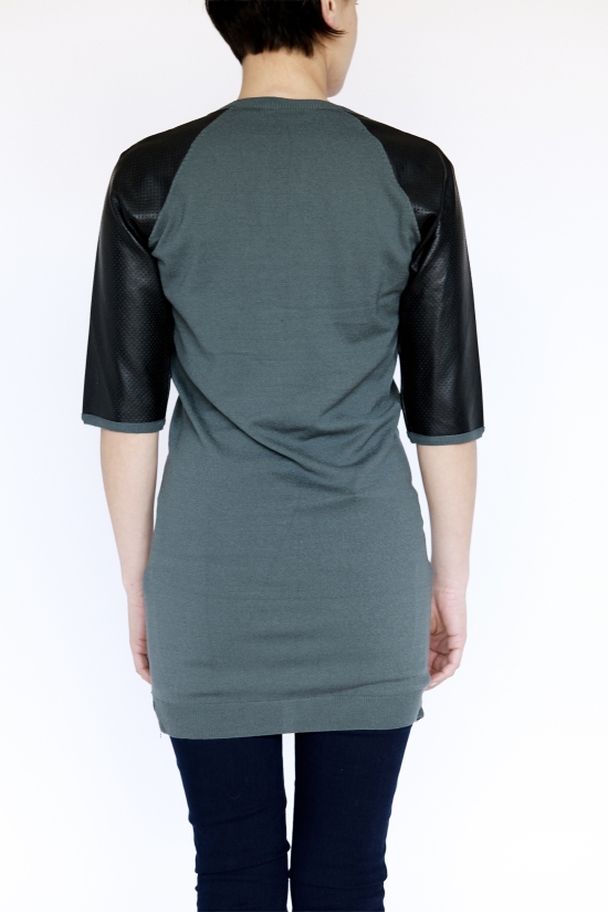 Y.A.S Breeze knit dress