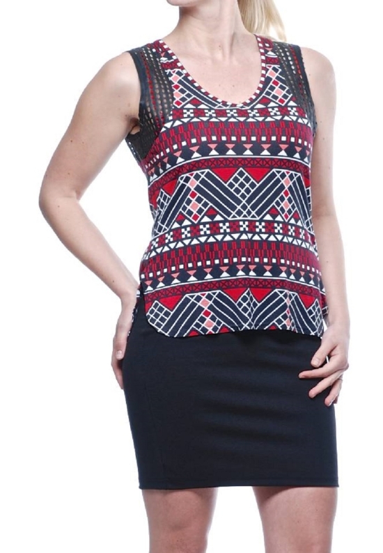 Vero Moda Masai top