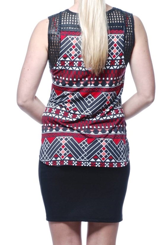 Vero Moda Masai top
