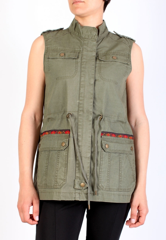 Vero Moda Nerola waistcoat