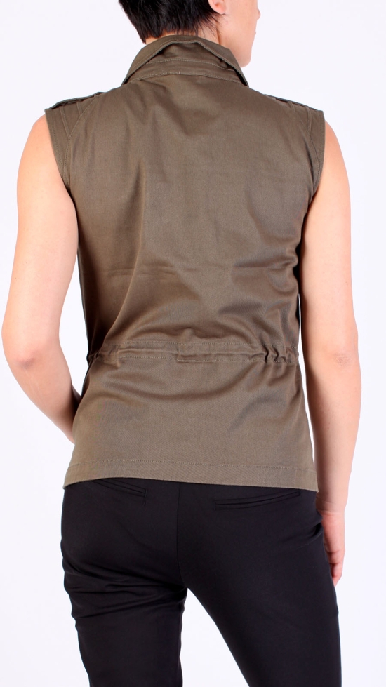 Vero Moda Serina waistcoat