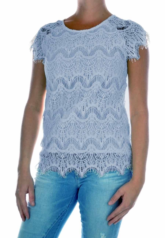 Vero Moda Boheme top