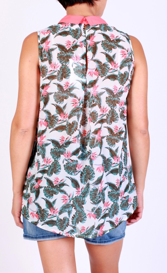 Vero Moda Tropico  shirt