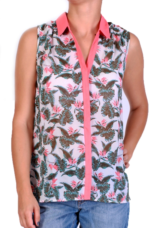 Vero Moda Tropico  shirt