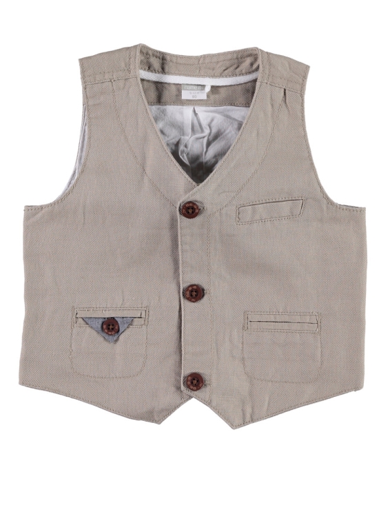 Name it Hansi waistcoat
