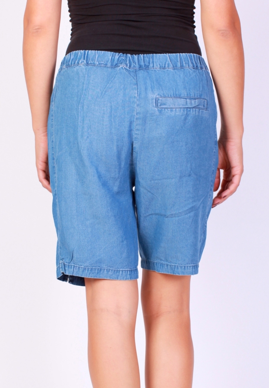 Y.A.S Lilo denim short