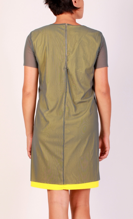 Y.A.S Mesha dress
