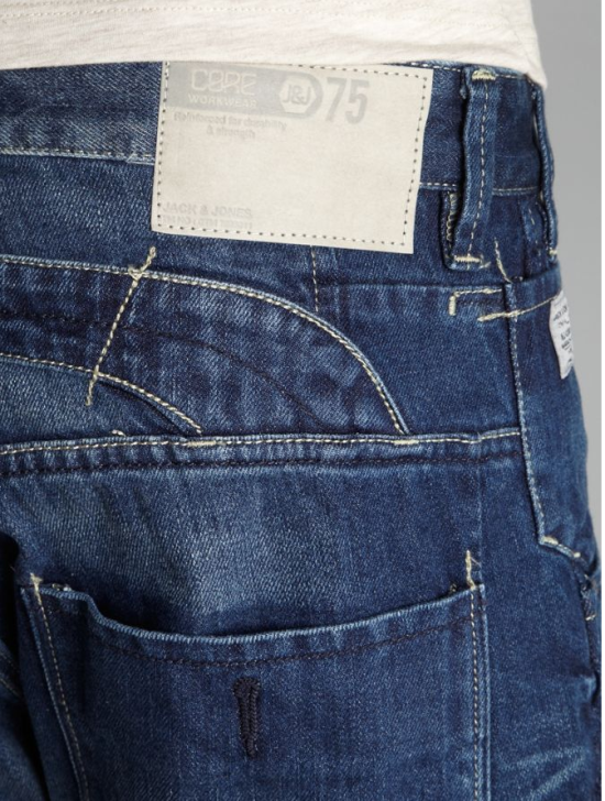 Jack Jones Stan arvi