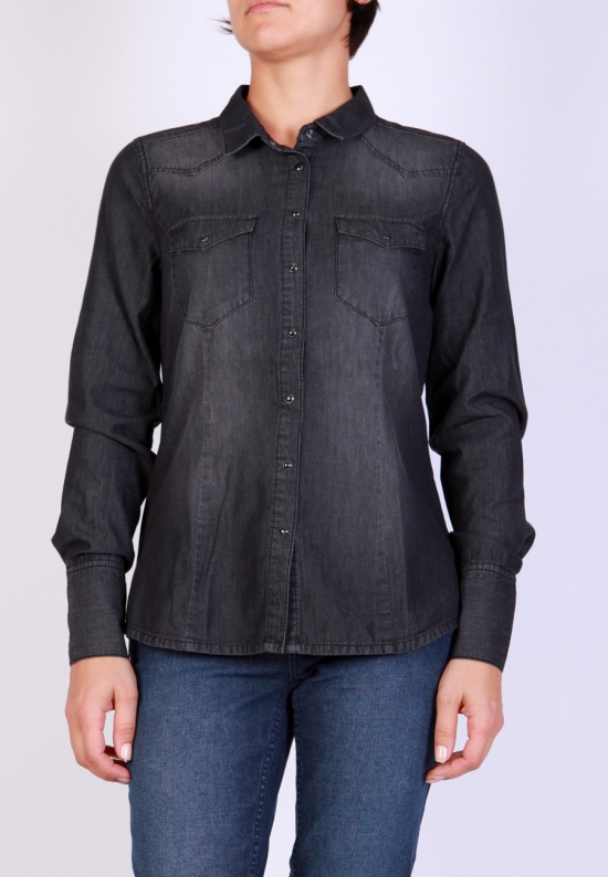 Vero Moda Vera denim shirt