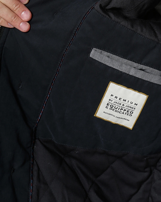 Jack  Jones  Matt  jacket