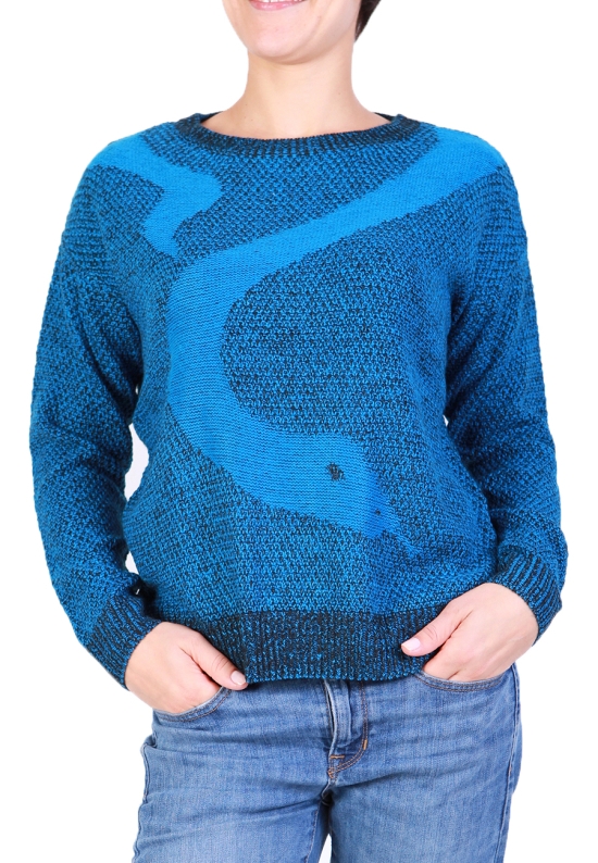 Vero Moda Snake  blouse