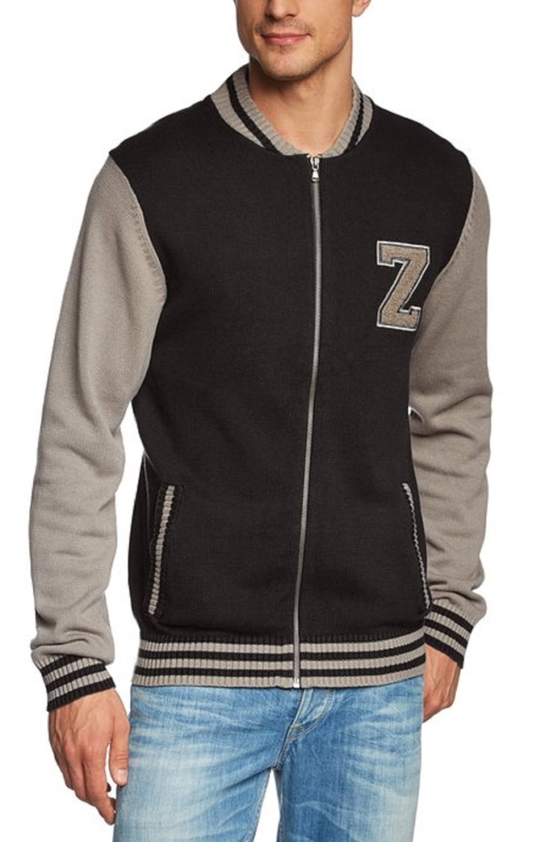 Sublevel cardigan