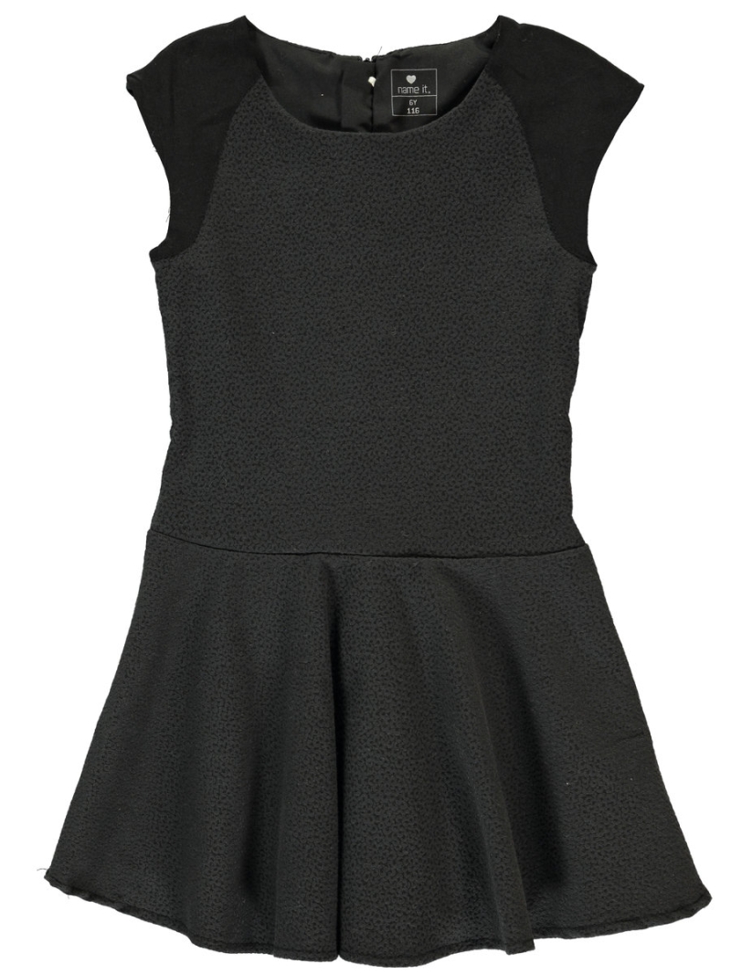 Name it Orchid dress