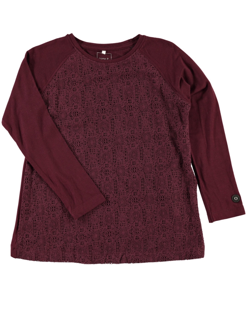 Name it Lelace top