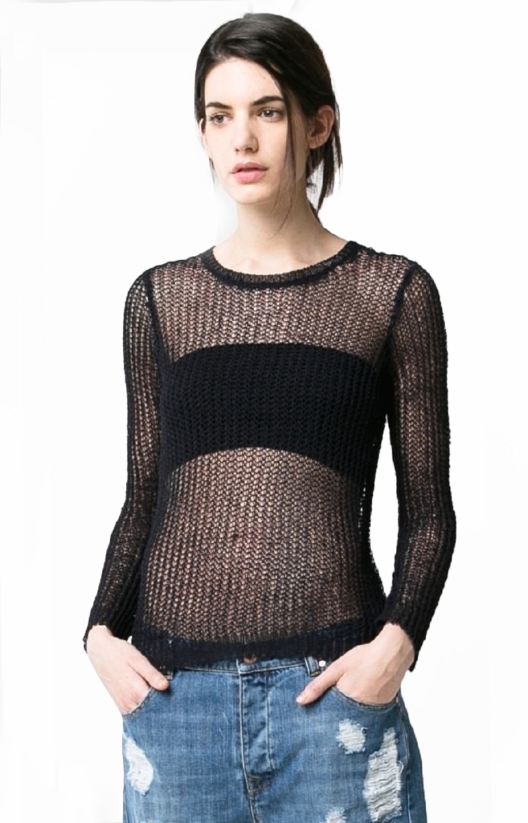 Mango knit