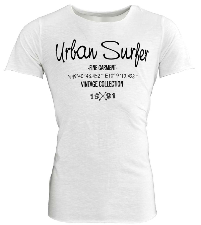 Urban Surface tee