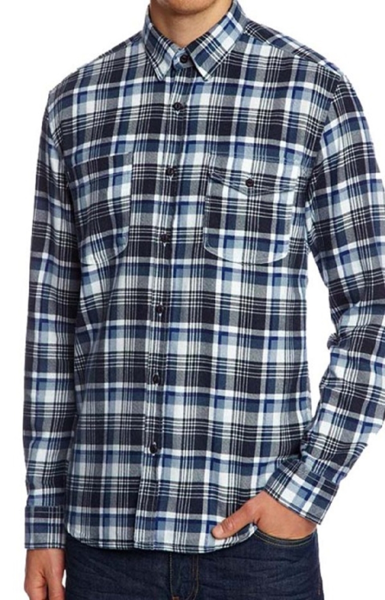 Selected shirt
