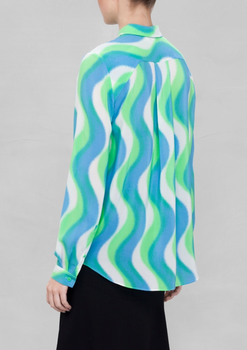 & Other Stories shirt