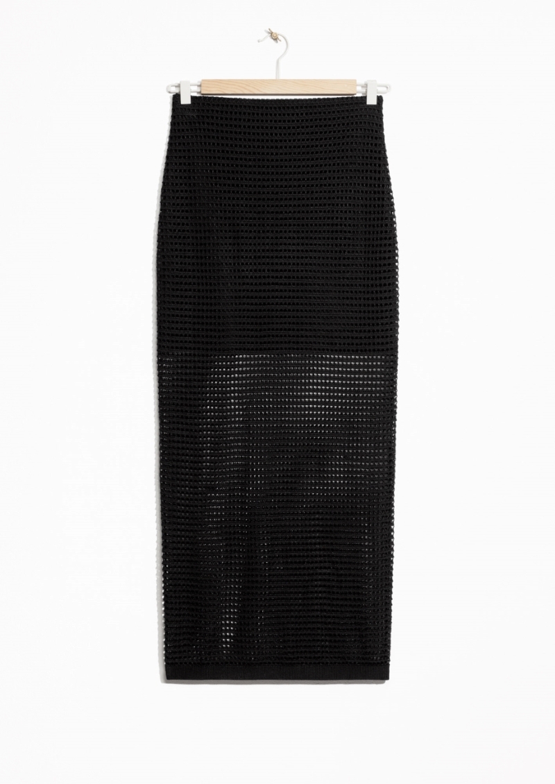 & Other Stories skirt