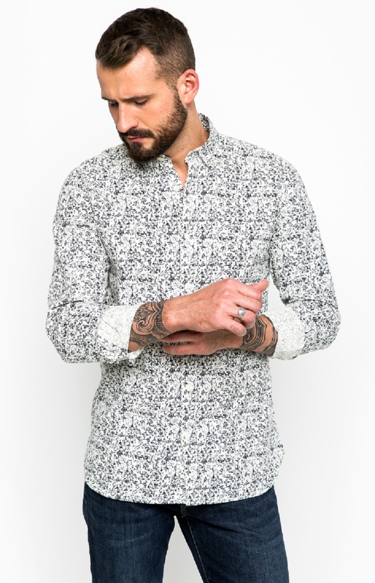 Selected shirt