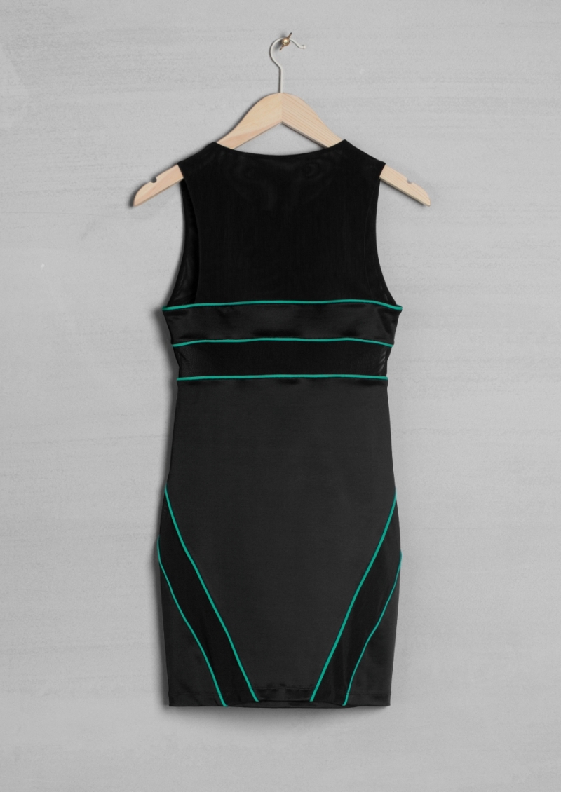 & Other Stories dress