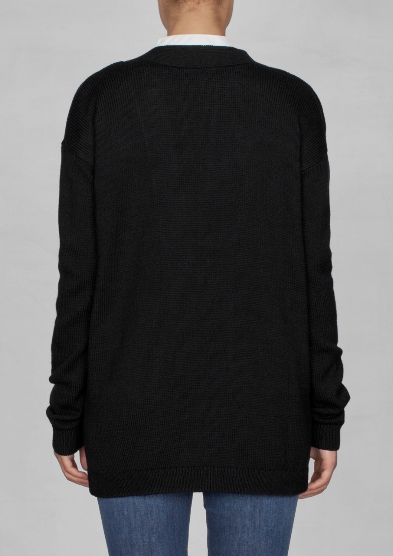 & Other Stories  cardigan