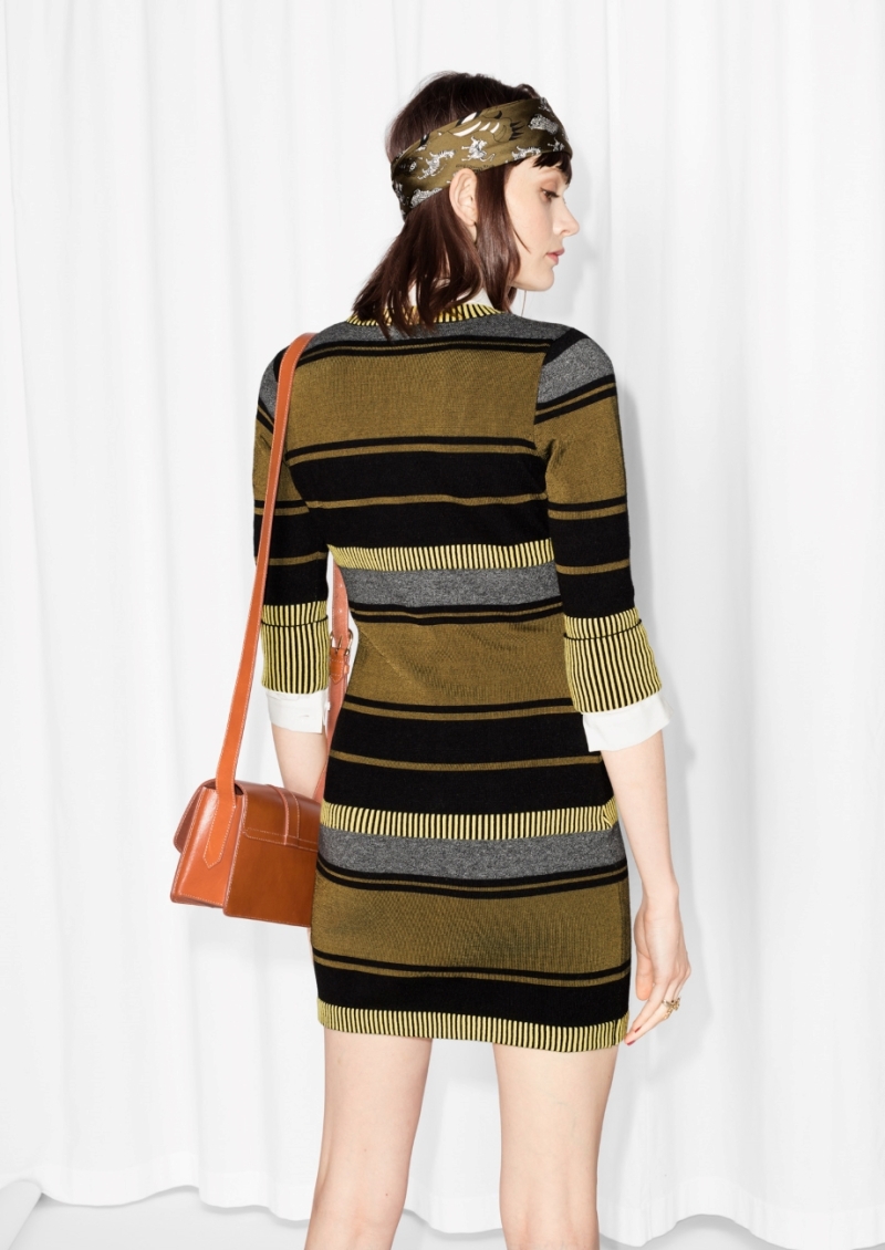 & Other Stories dress