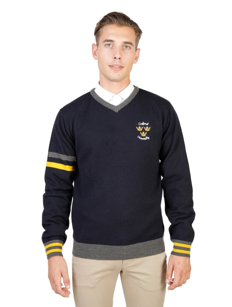Oxford university  knit