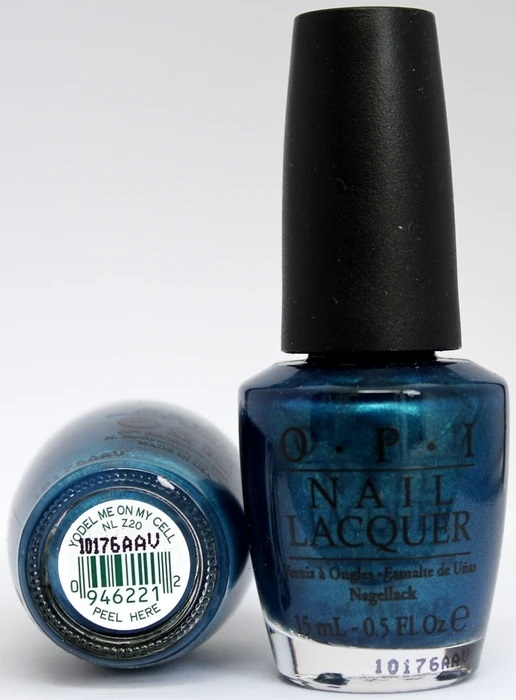 Opi nail polish 