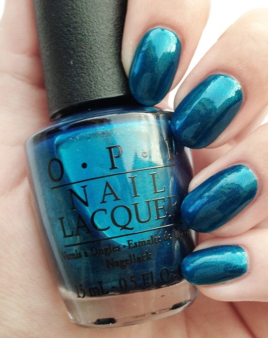 Opi nail polish 