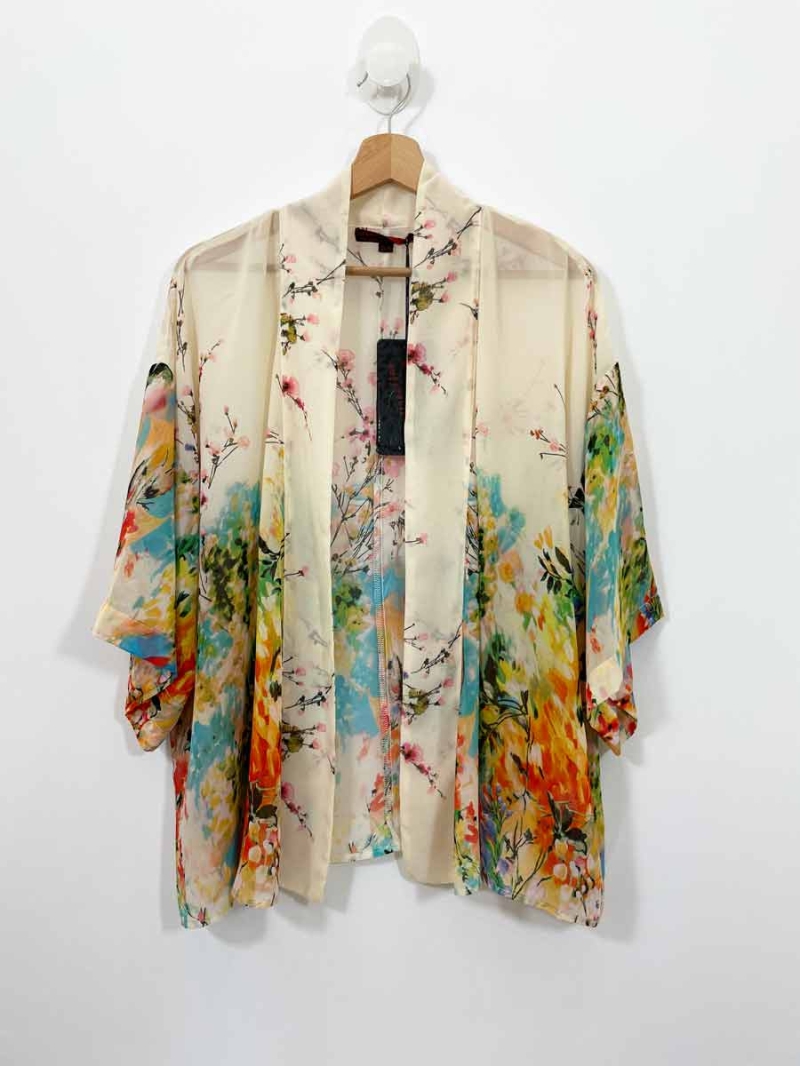 Superstition kimono